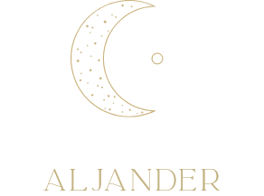 Aljander Logo